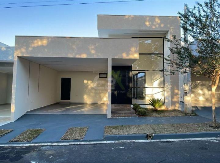 Casa de 3 Dorm. No Condominio Faixa Azul Em Sao Carlos