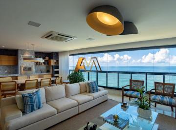 Apartamento · 338m² · 4 Quartos · 5 Vagas · Apartamento À Venda No Bairro Barra - Salvador/ba