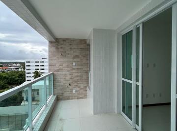 Apartamento · 90m² · 3 Quartos · Condomínio Edifício Residencial Inspiratto | Lauro de Freitas