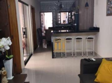 Casa · 93m² · 3 Quartos · 2 Vagas · Casa Em Residencial Bosque Dos Ipês, São José Dos Campos/sp de 93 m² 3 Quartos À Venda por R$700.000