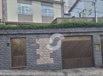 Casa · 329m² · 4 Quartos · 3 Vagas · Casa Em Zé Garoto, São Gonçalo/rj de 329 m² 4 Quartos À Venda por R$590.000