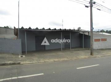 Comercial · 103m² · Sala Em Contorno, Ponta Grossa/pr de 103 m² Para Locação R$900,00/mes