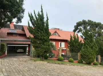 Casa · 600m² · 5 Quartos · 4 Vagas · Fluence Imóveis Vende Casa Em Alvenaria Em Bento Gonçalves No Bairro Jardim Floresta.