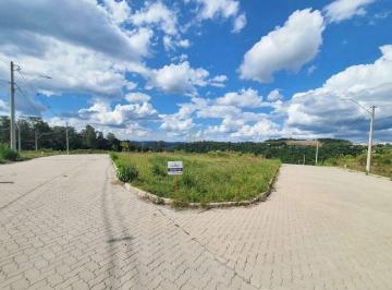 Terreno · 354m² · Lindo Terreno de Esquina No Loteamento Vila Olímpia Saõ Roque