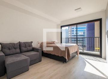 Apartamento · 25m² · 1 Quarto · Apartamento Para Aluguel - Em Pinheiros