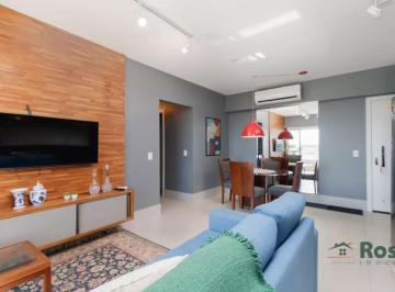 Apartamento · 87m² · 2 Quartos · 2 Vagas · Apartamento À Venda Com 2 Suítes, Todo Mobiliado, Próximo Ao Shopping 3 Américas, Cuiabá.