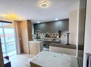 Apartamento · 54m² · 2 Quartos · 1 Vaga · Apartamento Para Locação, Semimobiliado, 2 Quartos, 1 Vaga, Edifício Jasmim, Bairro Cidade Nova, Ita