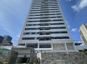 Apartamento · 84m² · 3 Quartos · 2 Vagas · Apartamento Para Venda Em Recife, Pina, 3 Dormitórios, 2 Suítes, 2 Banheiros, 2 Vagas