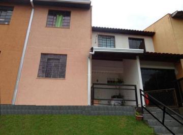Casa · 58m² · 3 Quartos · 1 Vaga · Sobrado Para Venda Em Londrina, Jardim Tókio, 3 Dormitórios, 1 Banheiro, 1 Vaga