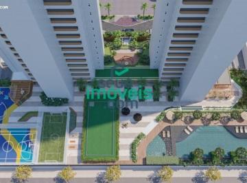 Apartamento · 189m² · 4 Quartos · 4 Vagas · Apartamento Para Venda Em Campina Grande, Jardim Tavares, 4 Dormitórios, 4 Suítes, 4 Banheiros, 4 Va