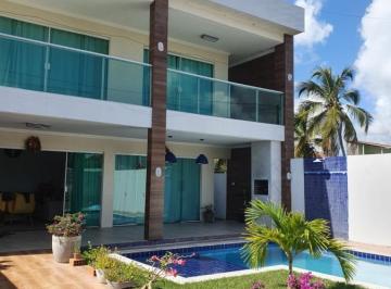 Casa · 240m² · 4 Quartos · 2 Vagas · Casa de Praia Para Venda Em Tamandaré, 4 Dormitórios, 2 Suítes, 2 Banheiros, 2 Vagas
