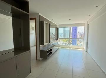 Apartamento · 59m² · 2 Quartos · 1 Vaga · Apartamento Para Venda Em João Pessoa, Bessa, 2 Dormitórios, 1 Suíte, 1 Banheiro, 1 Vaga