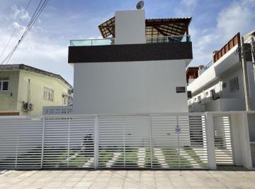 Apartamento · 108m² · 3 Quartos · 1 Vaga · Triplex Para Venda Em Olinda, Casa Caiada, 3 Dormitórios, 2 Suítes, 1 Banheiro, 1 Vaga