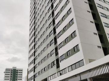 Apartamento · 50m² · 2 Quartos · 1 Vaga · Apartamento Para Venda Em Recife, Campo Grande, 2 Dormitórios, 1 Suíte, 1 Banheiro, 1 Vaga