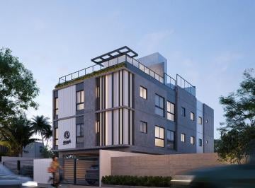 Apartamento · 105m² · 3 Quartos · 1 Vaga · Térreo No Bessa 3 Quartos Área Privativa 400 m Da Praia Lazer