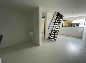 Apartamento · 102m² · 2 Quartos · 1 Vaga · Cobertura Duplex Bancários 2 Quartos Área de Lazer Privativa