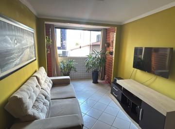 Apartamento · 75m² · 3 Quartos · 1 Vaga · Apartamento Para Venda Em João Pessoa, Bessa, 3 Dormitórios, 1 Suíte, 1 Banheiro, 1 Vaga