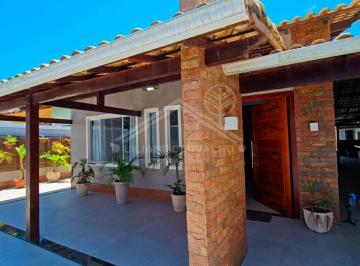 Casa · 250m² · 3 Quartos · 3 Vagas · Casa Para Venda Em Maricá, Jardim Atlântico Central (Itaipuaçu), 3 Dormitórios, 2 Suítes, 3 Banheiro