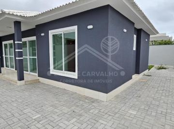 Casa · 75m² · 2 Quartos · 1 Vaga · Casa Em Condomínio Para Venda Em Maricá, Jardim Atlântico Oeste (Itaipuaçu), 2 Dormitórios, 1 Banhei