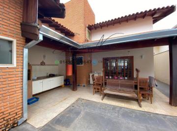 Casa · 210m² · 3 Quartos · 4 Vagas · Casa 3 Dormitórios Para Venda Em Bauru, Jardim Estoril II, 3 Dormitórios, 1 Suíte, 4 Banheiros, 4 Va