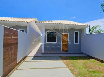 Casa · 82m² · 2 Quartos · 2 Vagas · Casa Para Venda Em Maricá, Jardim Atlântico Leste (Itaipuaçu), 2 Dormitórios, 2 Suítes, 2 Banheiros