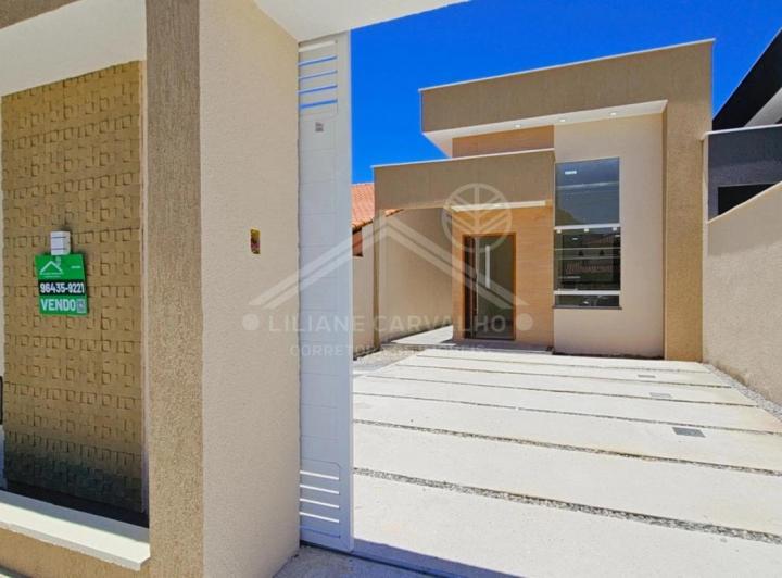 Casa Para Venda Em Maricá, Praia de Itaipuaçu (Itaipuaçu), 3 Dormitórios, 1 Suíte, 2 Banheiros, 2 Va