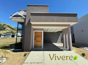 Casa · 160m² · 3 Quartos · 2 Vagas · Casa Em Condomínio Para Venda Em Maricá, São José Do Imbassaí, 3 Dormitórios, 1 Suíte, 2 Banheiros,
