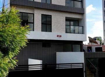 Apartamento · 123m² · 3 Quartos · 1 Vaga · Cobertura No Bessa Com 3 Quartos, 150 m Da Praia E Elevador
