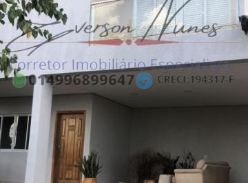 Casa · 326m² · 4 Quartos · 4 Vagas · Casa Duplex Para Venda Em Bauru, Quinta Ranieri, 4 Dormitórios, 4 Suítes, 5 Banheiros, 4 Vagas