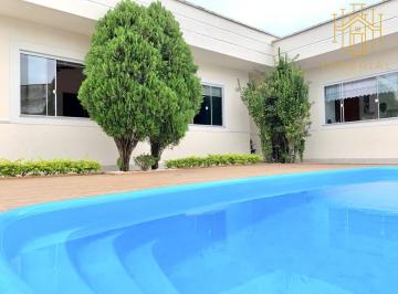 Casa · 300m² · 3 Quartos · 2 Vagas · Casa Para Venda Em Juiz de Fora, Quintas Das Avs, 3 Dormitórios, 1 Suíte, 3 Banheiros, 2 Vagas