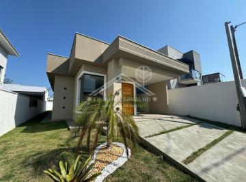 Casa · 95m² · 3 Quartos · 2 Vagas · Casa Em Condomínio Para Venda Em Maricá, Pindobas, 3 Dormitórios, 1 Suíte, 2 Banheiros, 2 Vagas