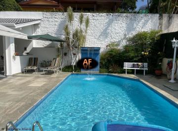 Casa · 560m² · 4 Quartos · 6 Vagas · Casa Em Condomínio Para Venda Em Santana de Parnaíba, Alphaville, 4 Dormitórios, 3 Suítes, 6 Banheir
