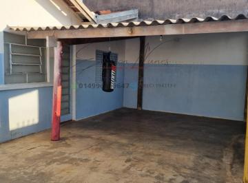 Casa · 105m² · 3 Quartos · 2 Vagas · Casa 3 Dormitórios Para Venda Em Bauru, Núcleo Habitacional Mary Dota, 3 Dormitórios, 1 Suíte, 3 Ban