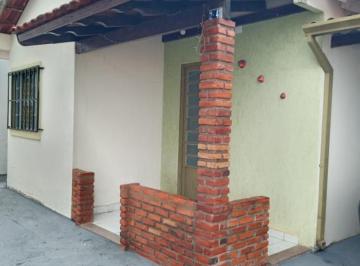 Casa · 56m² · 2 Quartos · 4 Vagas · Casa 2 Dormitórios Para Venda Em Bauru, Núcleo Habitacional Mary Dota, 2 Dormitórios, 1 Banheiro, 4
