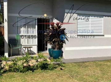 Casa · 45m² · 2 Quartos · 3 Vagas · Casa 2 Dormitórios Para Venda Em Bauru, Quinta Da Bela Olinda, 2 Dormitórios, 1 Banheiro, 3 Vagas