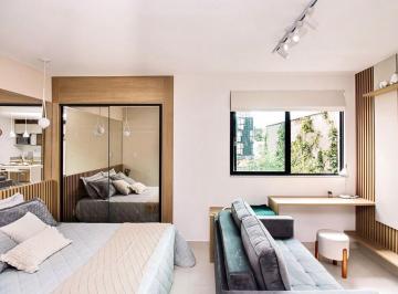Apartamento · 40m² · 1 Quarto · 1 Vaga · Apartamento Para Venda Em Juiz de Fora, Alto Dos Passos, 1 Dormitório, 1 Banheiro, 1 Vaga