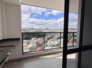 Apartamento · 80m² · 2 Quartos · 2 Vagas · Apartamento Para Venda Em Juiz de Fora, Morro Da Glória, 2 Dormitórios, 1 Suíte, 2 Banheiros, 2 Vaga