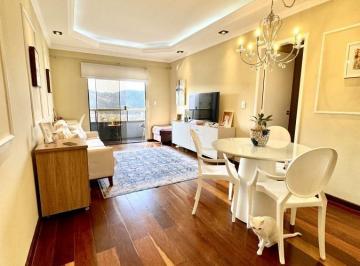 Apartamento · 100m² · 2 Quartos · 1 Vaga · Apartamento Para Venda Em Juiz de Fora, Cascatinha, 2 Dormitórios, 1 Suíte, 2 Banheiros, 1 Vaga