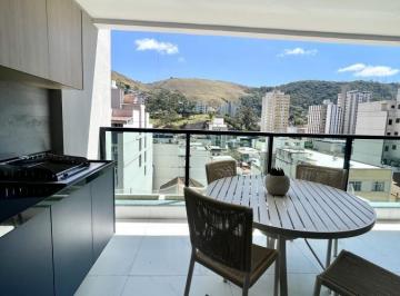 Apartamento · 108m² · 3 Quartos · 2 Vagas · Apartamento Para Venda Em Juiz de Fora, São Mateus, 3 Dormitórios, 1 Suíte, 2 Banheiros, 2 Vagas