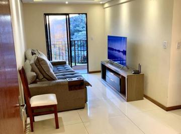 Apartamento · 54m² · 2 Quartos · 1 Vaga · Apartamento Para Venda Em Juiz de Fora, Manoel Honório, 2 Dormitórios, 1 Banheiro, 1 Vaga