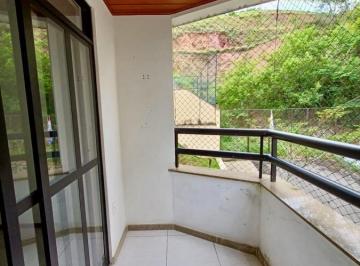 Apartamento · 80m² · 2 Quartos · 1 Vaga · Apartamento Para Venda Em Juiz de Fora, Granbery, 2 Dormitórios, 1 Banheiro, 1 Vaga