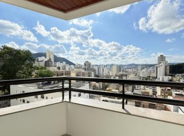 Apartamento · 130m² · 3 Quartos · 2 Vagas · Apartamento Para Venda Em Juiz de Fora, Granbery, 3 Dormitórios, 1 Suíte, 2 Banheiros, 2 Vagas