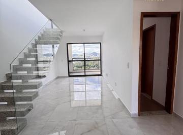 Apartamento · 200m² · 3 Quartos · 2 Vagas · Cobertura Para Venda Em Juiz de Fora, Morro Da Glória, 3 Dormitórios, 2 Suítes, 4 Banheiros, 2 Vagas