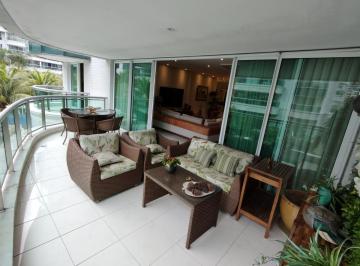 Apartamento · 291m² · 4 Quartos · 3 Vagas · Apartamento Para Venda Em Rio de Janeiro, Barra Da Tijuca, 4 Dormitórios, 4 Suítes, 6 Banheiros, 3 V