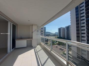 Apartamento · 115m² · 3 Quartos · 2 Vagas · Apartamento Para Venda Em Rio de Janeiro, Barra Da Tijuca, 3 Dormitórios, 1 Suíte, 3 Banheiros, 2 Va