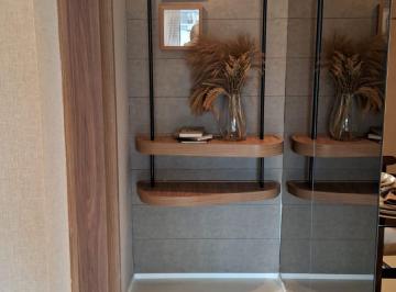 ENTRADA DO HALL · Apartamento Novo Para Venda Em Guarulhos Com 02 Dormitórios, Com Lazer Completo.
