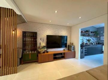 Casa · 130m² · 3 Quartos · 3 Vagas · Casa Em Condomínio Para Venda Em Indaiatuba, Chácara Belvedere, 3 Dormitórios, 1 Suíte, 3 Banheiros