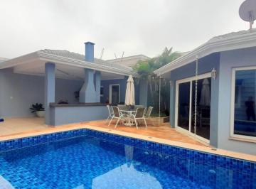 Casa · 299m² · 5 Quartos · 4 Vagas · Sobrado Em Condomínio Para Venda Em Indaiatuba, Chácara Belvedere, 5 Dormitórios, 4 Suítes, 6 Banhei