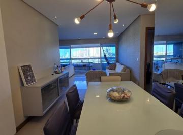 Apartamento · 164m² · 3 Quartos · 3 Vagas · Apartamento Para Venda Em Salvador, Patamares, 3 Dormitórios, 3 Suítes, 4 Banheiros, 3 Vagas