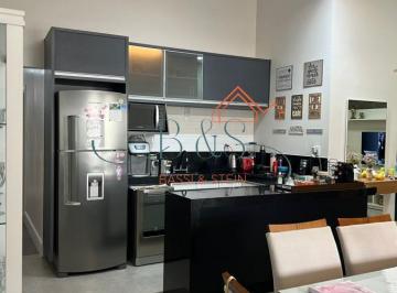 Casa · 131m² · 3 Quartos · 4 Vagas · Casa Em Condomínio Para Venda Em Indaiatuba, Jardim Bréscia, 3 Dormitórios, 3 Suítes, 4 Banheiros, 4